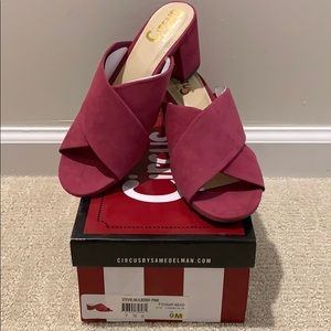 Circus by Sam Edelman Stevie Block Heel Sandal